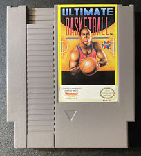 .NES.' | '.Ultimate Basketball.