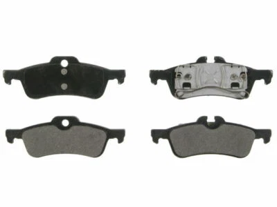 Juego de pastillas de freno láser traseras Wagner 52654TV para Chrysler 1985-1986 Foto 1 de 2