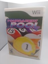 .Wii.' | '.Tournament Pool.