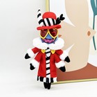 Val Figure Collection 34CM Doll Toy Anime HELLUVA BOSS Stuffed Christmas Gift