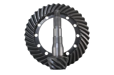 Anillo y piñón Revolution Gear Toy 9,5" 5,29 relación 27 estrías se adapta a Land Cruiser Foto 1 de 2