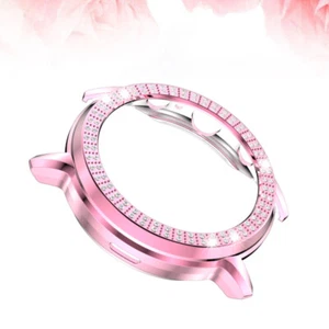 TPU Pokrowiec na zegarek Etui na zegarek Zegarek Slim Plated Case Anti Fall Bezel Case - Zdjęcie 1 z 11