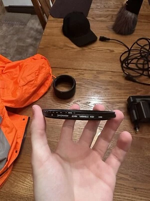 82mm Pro Master Variable NDX Lens Filter - Image 1 of 4