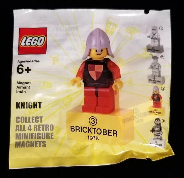 LEGO Knight: Magnet Aimant Iman (2856225)