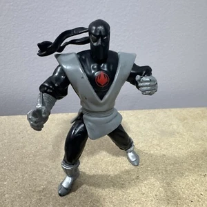 Teenage Mutant Ninja Turtles Foot Soldier Figure Playmates 2002 Mirage Studios - Picture 1 of 6