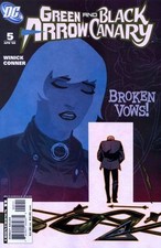 Green Arrow/Black Canary (2007-2010) #5