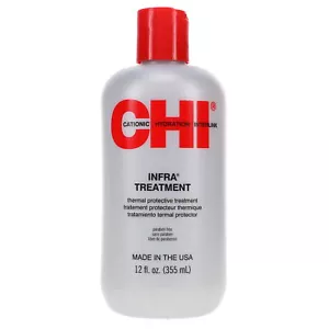CHI Infra Treatment Thermal Protective Treatment 12 oz - Picture 1 of 8
