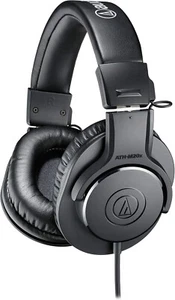 Audio-Technica ATH-M20x professionelle Studiomonitor-Kopfhörer - Bild 1 von 1