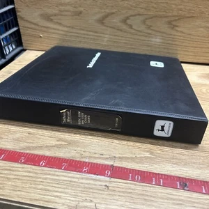 John Deere Models 51SV 55SV and 65SV Chain Saws Technical Manual  TM-1338 - Picture 1 of 13