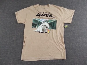 Avatar The Last Airbender Tee Shirt Size Medium Graphic T Shirt - Picture 1 of 9