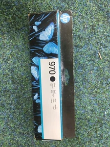 Genuine HP 970 Black Ink Cartridge (CN621AE) For Officejet Pro X451dw X476dw - Picture 1 of 5
