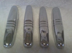 1940 ford bumper guards car pickup - Picture 1 of 2