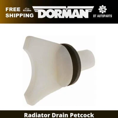 Para Plymouth Arrow Pickup Dorman 1979-1980 Radiador Drenaje Petcock Foto 1 de 4