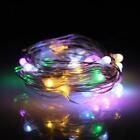 Led Fairy Lights - 2m Copper Wire 20 Light Party Decoration Or Home Decoration