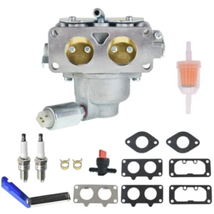 20 21 23 24 25HP 699709 499804 791230 Carburetor For Briggs & Stratton V TWIN - Picture 1 of 12