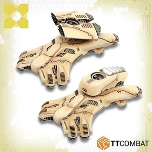 Dropzone Commander BNIB Helios Soporte Jetskimmers - Imagen 1 de 8