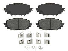 Disc Brake Pad Set-Premium Semi-Metallic Brake Pads IDEAL PMD1903