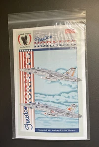 NOS 1/32 Eagle Strike 32050 Freedom Hornets Part 2 - Picture 1 of 2