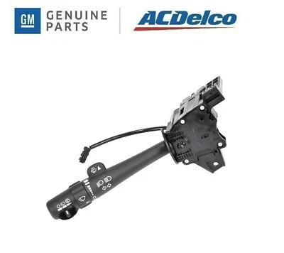 Turn Signal Windshield Wiper Switch Chevy Uplander Pontiac Montana Buick Terraza - Image 1 of 4