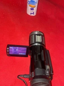 Sony HVR-A1E Kamera, Teil-Defekt! - Bild 1 von 14