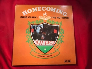 G-25 DOUG CLARK & THE HOT NUTS Homecoming (for adults only) - Gross 103 - R&B - Imagen 1 de 5