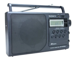 SONY ICF-M760SL Radio FM / SW / LW (A-775) - Imagen 1 de 7