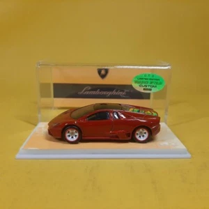 Hot Wheels LAMBORGHINI REVENTON Red CM6 Speed Machines WHEELS REAL RIDERS - Picture 1 of 15