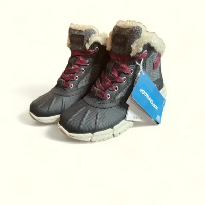 Geox Boy Jr Flexyper Amphibiox Boots - Image 1 of 4