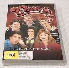 Cheers Season 5 DVD Complete Fifth Season New Sealed