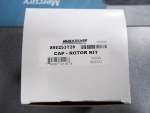 Mercruiser cap and rotor kit 898253T28 - Picture 1 of 2