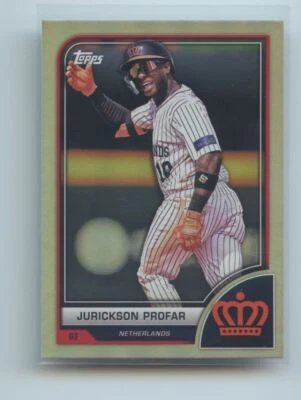 2023 Topps World Baseball Classic Jurickson Profar San Diego Padres #29 - Image 1 of 2