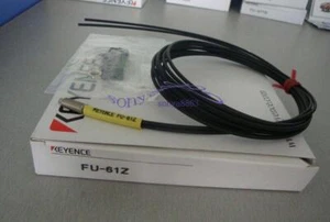 Sensor de fibra óptica Keyence FU-61Z de 1 pieza nuevo - Imagen 1 de 1