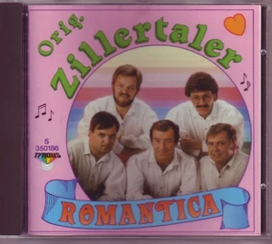 "CD" - ORIG. ZILLERTALER - Romantica - Picture 1 of 2