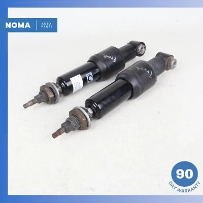 Juego de puntales amortiguadores derecho e izquierdo 94-96 Jaguar XJS Serie 3 BEC13608 OEM Foto 1 de 4