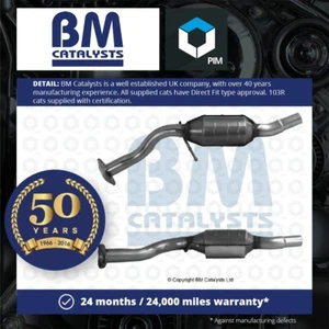 Catalytic Converter Type Approved + Fitting Kit fits FORD COURIER 1.3 91 to 96 - Picture 1 of 3