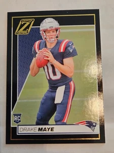 Drake Maye - 2024 Zenith Retail Rookie Card - Picture 1 of 2