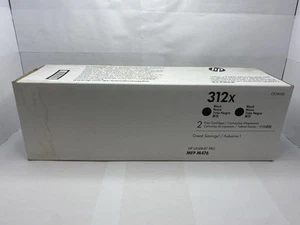 ORIGINAL HP CF380X HP 312X SCHWARZ HP LASERJET PRO MFP M476 (PATRONE NEU) - Bild 1 von 4