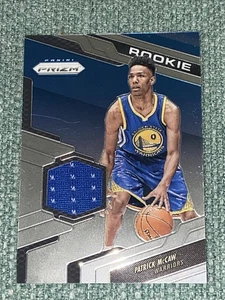 Camisetas de novato Panini Prizm 2016-17 #70 Patrick McCaw 🔥 - Imagen 1 de 2