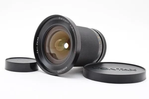 Contax Carl Zeiss Distagon T* 21mm F/2.8 MMJ Lens From JAPAN #2619091 - Picture 1 of 12