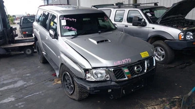 Nissan Patrol Y61/Gu Left Rear Power Window Regulator - image 1 of 4