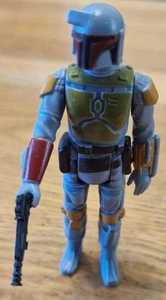 Figura de colección Star Wars Boba Fett 1979 CPG Taiwán - Imagen 1 de 9
