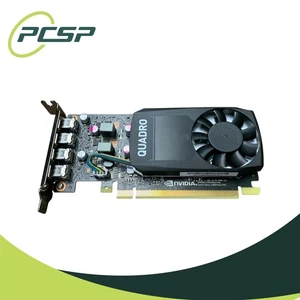 Tarjeta de gráficos de video HP Nvidia Quadro P620 2 GB GDDR5 Mini DisplayPort L85877-001 - Imagen 1 de 5