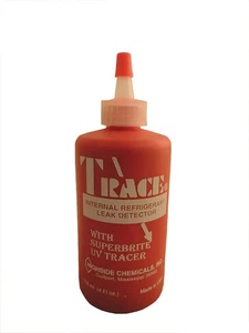 Supco Trace intern roter Farbstoff Kältemittel Lecksuchgerät HS20004 USA  - Bild 1 von 1