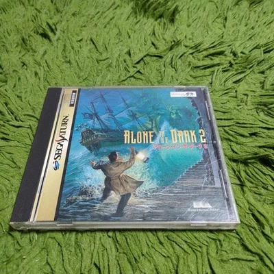 ALONE IN THE DARK2 - Изображение 1 из 3