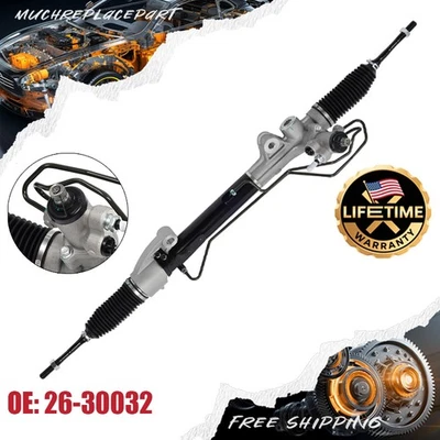 OEM Power Steering Rack & Pinion Assembly for Nissan Altima 2013-2018 2.5L 3.5L Foto 1 de 4