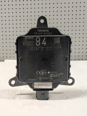 OEM 2023-2025 Toyota Highlander Blind Spot Radar Sensor 88162-0E082 (9711) - Image 1 of 3