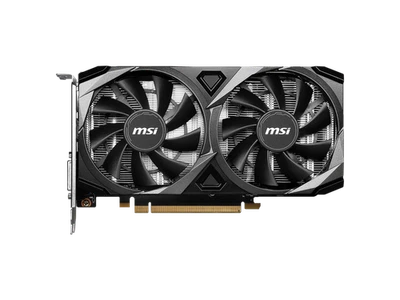 MSI Ventus GeForce RTX 3050 8GB GDDR6 PCI Express 4.0 x8 ATX Graphics Card RTX - Image 1 of 4