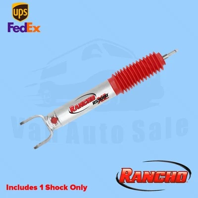 RS9000XL Rancho 5-6 英寸升降前减震器适用于雪佛兰索罗德 1500 1999 - 2006 — 第 1/3 张图片