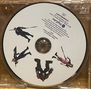 FINAL FANTASY VII ORIGINAL SOUNDTRACK FIRST LIMITED BOX (SOFTWARE ONLY) - Imagen 1 de 4