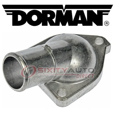 Dorman Engine Coolant Thermostat Housing for 2001-2007 Lexus GS430 4.3L V8 mh - Image 1 of 4